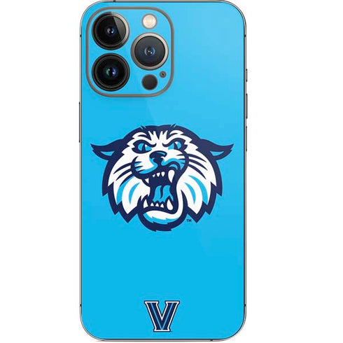 Villanova University Wildcats 1842 iPhone 14 Pro Skin